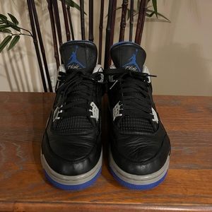 Air Jordan 4 Motorsport Alternate